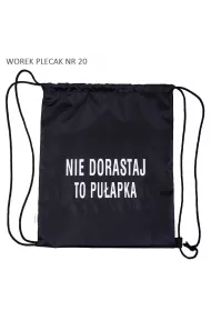 Pajacyk Worek plecak