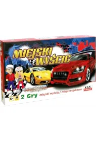 2w1 Miejski wy�cig, Misja wojskowa