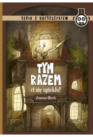 Tym razem ci si� upiek�o. Z dreszczykiem