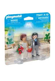 Playmobil Duo Pack M�oda para 71507