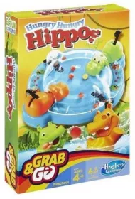Gra G�odne Hipcie Grab & Go * Hasbro