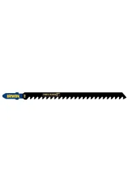 10505815 Brzeszczot do w��kna szklanego i gipsu do wyrzynarki 100 mm 6TPI Irwin