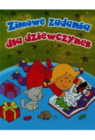 Zimowe zadania dla dziewczynek