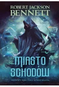 Miasto schod�w boskie miasta Tom 1