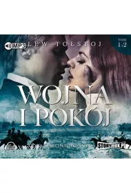 Audiobook Pakiet Wojna i pok�j. Tomy 1-2 CD