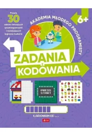 Akademia m�odego programisty. Zadania z kodowania