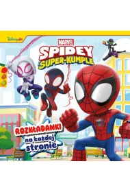 Rozk�adanki. Marvel Spidey i Super-kumple