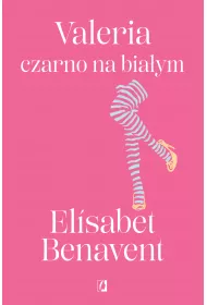 eBook Valeria czarno na biaym. Valeria. Tom 3 mobi epub