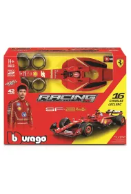 Bburago Model 1:24 BOLID F1 Ferrari SF-24 Charles Leclerc do z�o�enia 18-26858