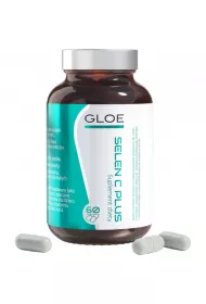 Gloe Selen C Plus Suplement diety 60 kaps.