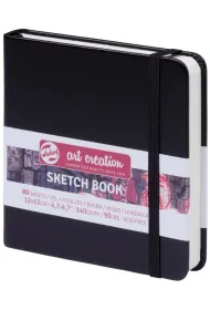 Talens Blok rysunkowy 12x12cm 160g