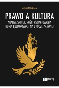 Prawo a kultura. Analiza skuteczno�ci kszta�towania norm kulturowych na drodze prawnej