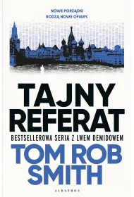 Tajny referat. Leo Demidov. Tom 2