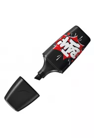 Zakre�lacz mini Boss STABILO 07/46-10 czarny