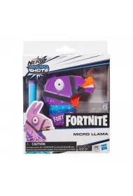 Nerf Fortnite Microshots. Micro Llama Hasbro