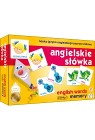 Memory. Angielskie s��wka