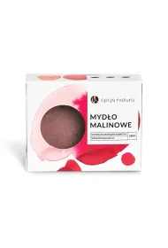 Opcja Natura Mydo malinowe w kostce 100 g