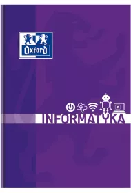 Hamelin Brulion A5 Informatyka kratka 80 kartek