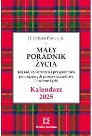 Kalendarz 2025. May Poradnik ycia