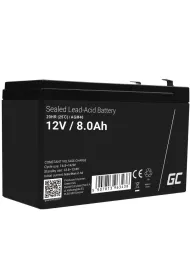 Green Cell Akumulator AGM VRLA 12V 8Ah