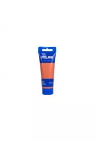Milan Farba akrylowa w tubce miedziana 75ml