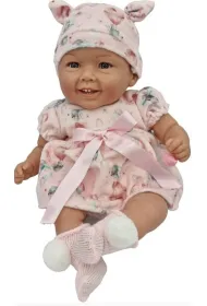 Lalka hiszpa�ska bobas Diana 40cm Manolo