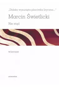 Daleko wysunita placwka liryczna... Nie std Wiersze