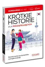 Koreaski. Krtkie historie dla pocztkujcych