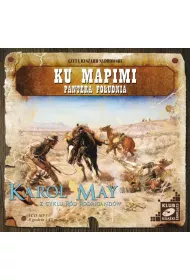 Audiobook R�d Rodrigand�w. Tomy 5-6: Ku Mapimi, Pantera Po�udnia CD