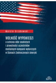 Wolno�� wypowiedzi a ochrona d�br osobistych..