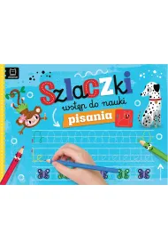 Szlaczki. Wst�p do nauki pisania
