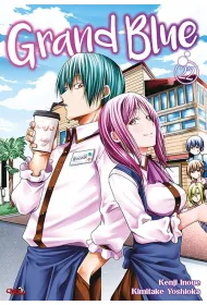 Grand Blue #22