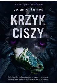 eBook Krzyk ciszy mobi epub