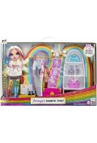 Rainbow High Amaya's Rainbow Closet Playset Mga Entertainment