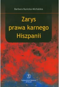 Zarys prawa karnego Hiszpanii