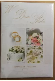 Panorama Ksi��eczka brokat A5 �lub 015