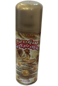 Aliga Brokat w sprayu z�oty GS-150-G