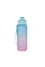 Starpak Bidon Blue Pink 750ml
