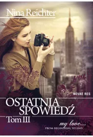 Ostatnia spowied�. Tom III