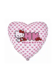 Balon foliowy Hello Kitty 45cm