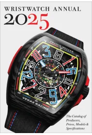 Wristwatch Annual 2025