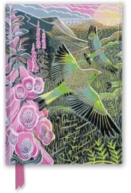 Flame Tree Notatnik A5 Naparstnice i zi�by Annie linia
