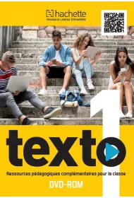 Texto 1. Zestaw metodyczny dla nauczyciela na DVD