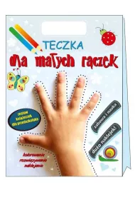 Teczka dla ma�ych r�czek. Super zestaw