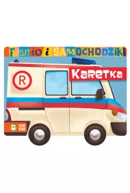 Franio i samochodziki. Karetka