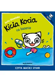 Audiobook Kicia Kocia na basenie mp3