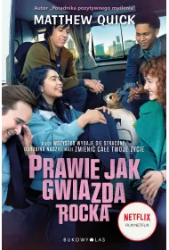 eBook Prawie jak gwiazda rocka mobi epub