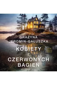 Audiobook Kobiety z Czerwonych Bagien mp3