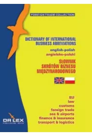 Angielsko-polski s�ownik skr�t�w biznesu mi�dzynarodowego