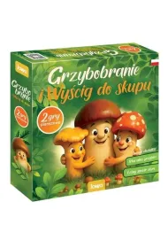Grzybobranie/Wy�cig do skupu JAWA